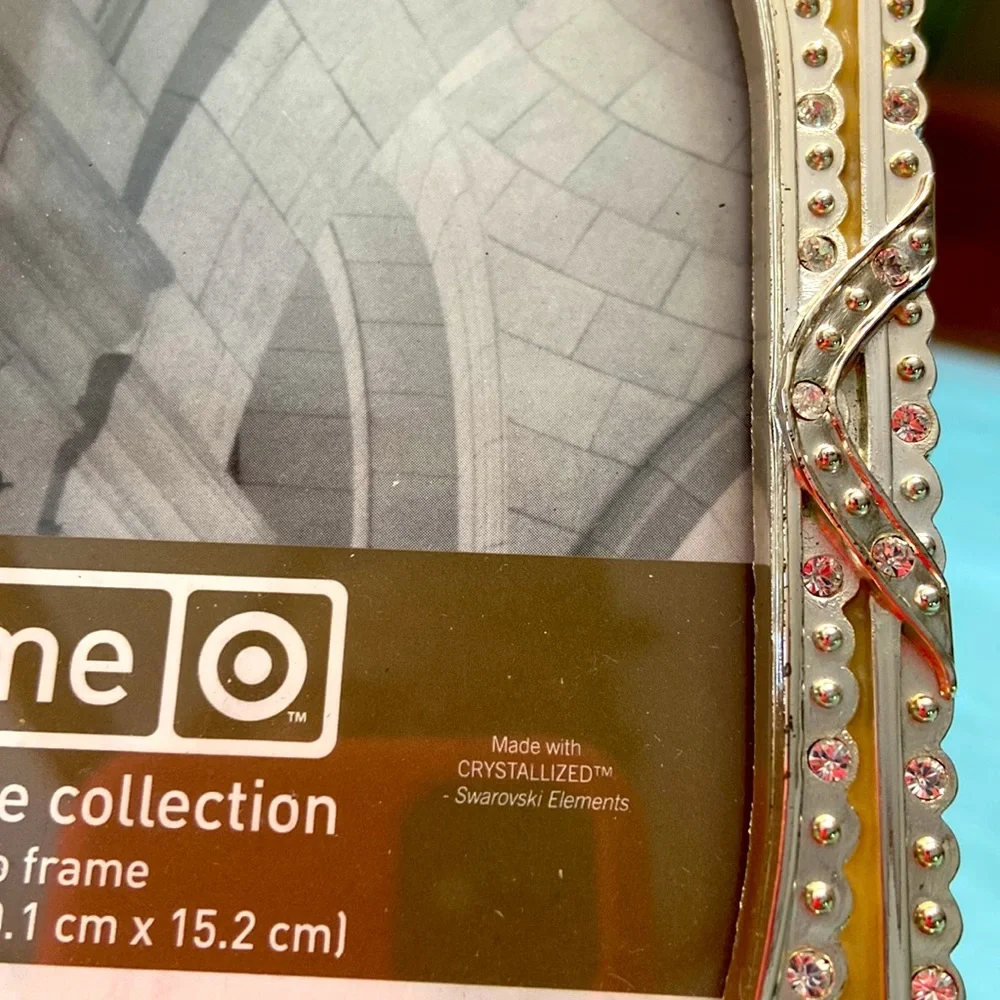 Picture Frame High Shine Collection - 4 x 6 - NEW